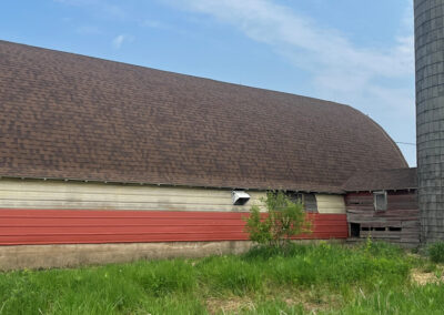 New Barn Roof with Schyma Exteriors