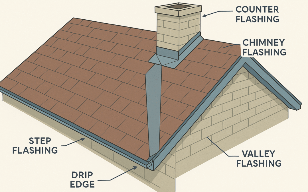 What Is Roof Flashing and Why Does It Matter?
