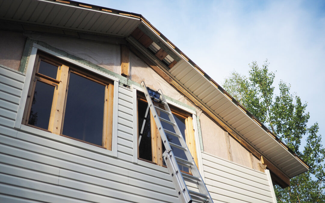 Roof, Siding & Gutters: Exterior Remodeling in Minnesota